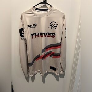 100 Thieves Long Sleeve Jersey